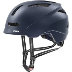 Uvex Urban Planet Helm - Deep Space Matt