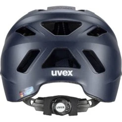 Uvex Urban Planet Helm - Deep Space Matt 10 Uvex Urban Planet Helm - Deep Space Matt -Fietsonderdelen uvex urban planet helmet deep space matt 5 1350785