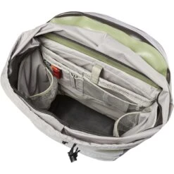 Vaude Aqua Commute Single Tas Voor De Achterkant - 26L - Fango -Fietsonderdelen vaude aqua commute single bike pannier rear fango 5 1243303