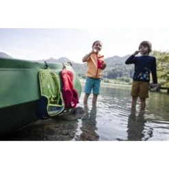 Vaude Bobby Kinder Toilettas - 1L - Bright Pink/cranberry -Fietsonderdelen vaude bobby kids washbag 1001217