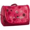 Vaude Bobby Kinder Toilettas - 1L - Bright Pink/cranberry -Fietsonderdelen vaude bobby kids washbag bright pink cranberry 2 907624