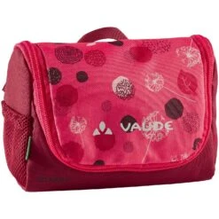 Vaude Bobby Kinder Toilettas - 1L - Bright Pink/cranberry
