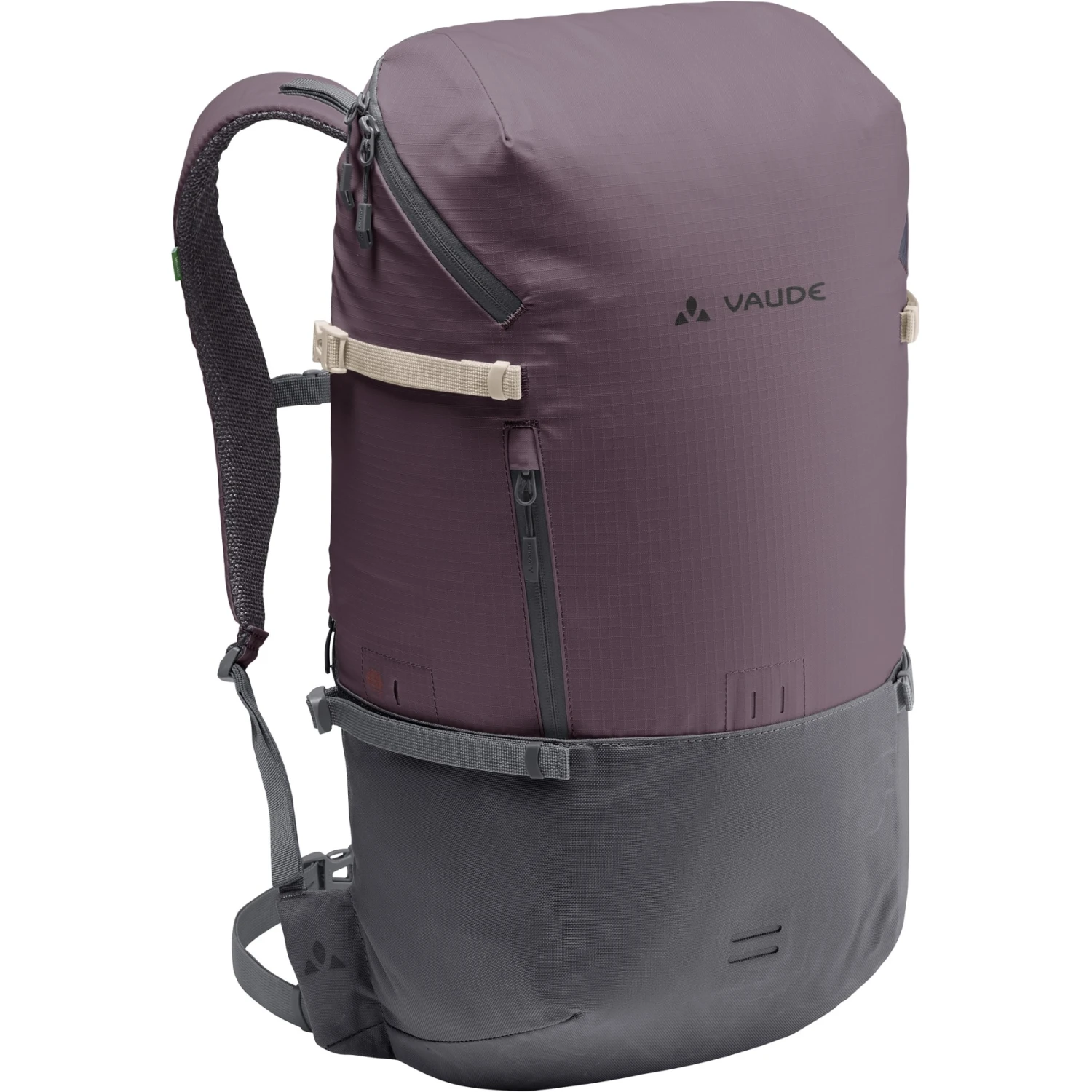 Vaude CityGo 30 Backpack - Blackberry 3 Vaude CityGo 30 Backpack - Blackberry