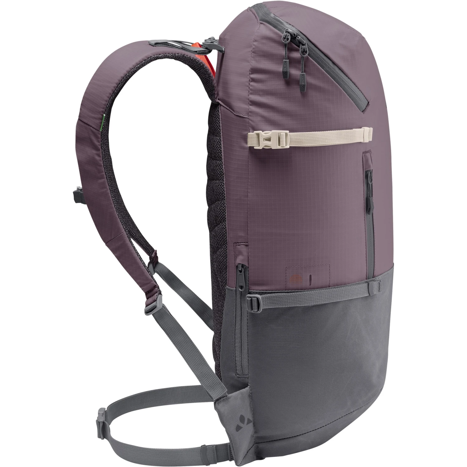 Vaude CityGo 30 Backpack - Blackberry 7 Vaude CityGo 30 Backpack - Blackberry - Afbeelding 5