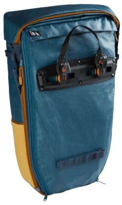 Vaude CityGo Bike 23 Fietstas & Rugzak - Baltic Sea -Fietsonderdelen vaude citygo bike 23 backpack baltic sea4 864046