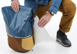 Vaude CityGo Bike 23 Fietstas & Rugzak - Baltic Sea -Fietsonderdelen vaude citygo bike 23 backpack5 864043