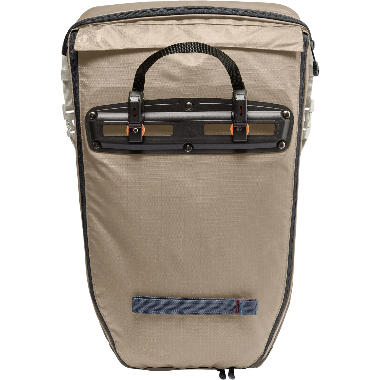 Vaude CityGo Bike 23 Fietstas & Rugzak - Linen 8 Vaude CityGo Bike 23 Fietstas & Rugzak - Linen - Afbeelding 6