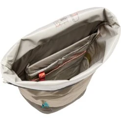 Vaude CityGo Bike 23 Fietstas & Rugzak - Linen 24 Vaude CityGo Bike 23 Fietstas & Rugzak - Linen -Fietsonderdelen vaude citygo bike 23 linen 5 1357392