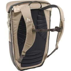 Vaude CityGo Bike 23 Fietstas & Rugzak - Linen 19 Vaude CityGo Bike 23 Fietstas & Rugzak - Linen -Fietsonderdelen vaude citygo bike 23 linen 9 1357396