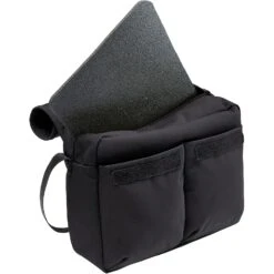 Vaude Coreway Schoudertas 13 - Zwart -Fietsonderdelen vaude coreway shoulderbag 13 black 10 1506716