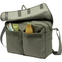 Vaude Coreway Schoudertas 13 - Khaki -Fietsonderdelen vaude coreway shoulderbag 13 khaki 6 1506705