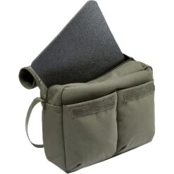 Vaude Coreway Schoudertas 13 - Khaki -Fietsonderdelen vaude coreway shoulderbag 13 khaki 9 1506708
