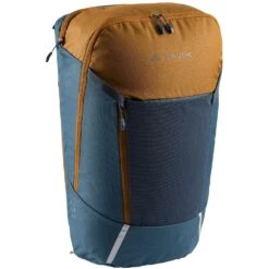 Vaude Cycle 20L II Rugzak + Fietstas - Baltic Sea/umbra
