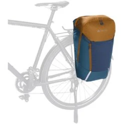 Vaude Cycle 20L II Rugzak + Fietstas - Baltic Sea/umbra -Fietsonderdelen vaude cycle 20 ii backpack baltic sea umbra 5 1032336