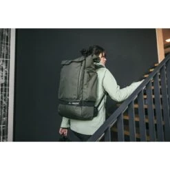 Vaude Cyclist Rugzak - 27L - Khaki 25 Vaude Cyclist Rugzak - 27L - Khaki -Fietsonderdelen vaude cyclist pack backpack 27l 3 1541230