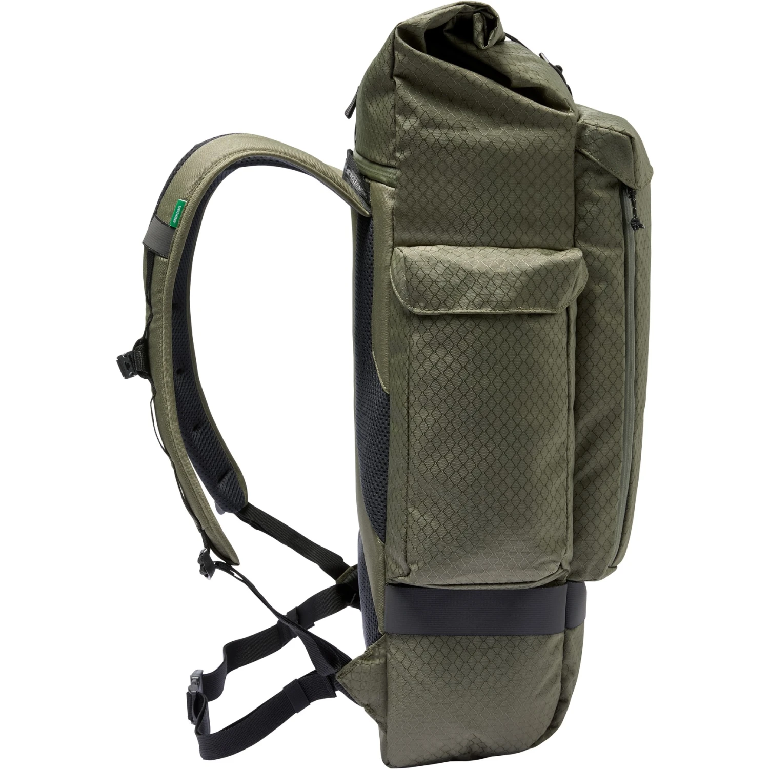 Vaude Cyclist Rugzak - 27L - Khaki 5 Vaude Cyclist Rugzak - 27L - Khaki - Afbeelding 4