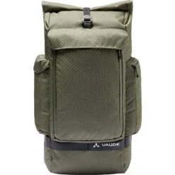 Vaude Cyclist Rugzak - 27L - Khaki