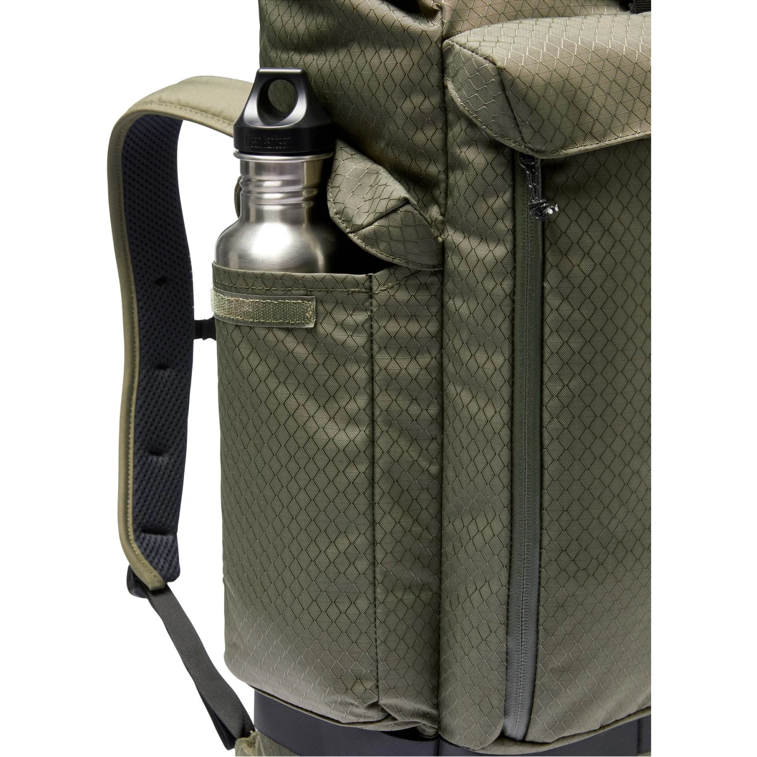 Vaude Cyclist Rugzak - 27L - Khaki 9 Vaude Cyclist Rugzak - 27L - Khaki - Afbeelding 8