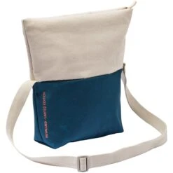 Vaude Heka Revalued Schoudertas - 3L - Baltic Sea -Fietsonderdelen vaude heka revalued shoulder bag 3l baltic sea 2 1541110