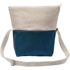 Vaude Heka Revalued Schoudertas - 3L - Baltic Sea