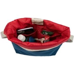 Vaude Heka Revalued Schoudertas - 3L - Baltic Sea -Fietsonderdelen vaude heka revalued shoulder bag 3l baltic sea 6 1541109