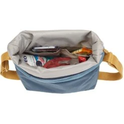 Vaude Heka Schoudertas - 2+1L - Zwart -Fietsonderdelen vaude heka shoulder bag umbra d1 1114232