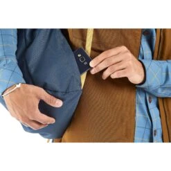 Vaude Kajam Shopper Rugzak - 20L - Chocolate -Fietsonderdelen vaude kajam backpack chocolate 10 1115491