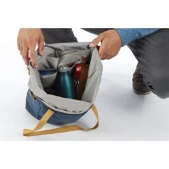 Vaude Kajam Shopper Rugzak - 20L - Chocolate -Fietsonderdelen vaude kajam backpack chocolate 12 1115493