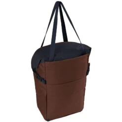 Vaude Kajam Shopper Rugzak - 20L - Chocolate -Fietsonderdelen vaude kajam backpack chocolate 4 1115485