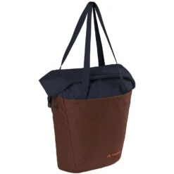 Vaude Kajam Shopper Rugzak - 20L - Chocolate -Fietsonderdelen vaude kajam backpack chocolate 5 1115486