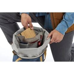 Vaude Kajam Shopper Rugzak - 20L - Chocolate -Fietsonderdelen vaude kajam backpack chocolate 9 1115490