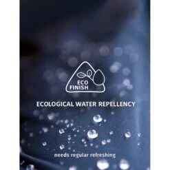 Vaude ReCycle Back Achterwiel-Tas (Paar) - 2x30L - Dusty Forest -Fietsonderdelen vaude mens dundee classic zo jacket avocado b 7 1213031