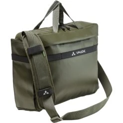 Vaude Mineo Commuter Fietstas 17 - Khaki