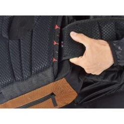 Vaude Moab Pro 16 II Protector Rugzak - Zwart -Fietsonderdelen vaude moab pro 16 ii protector backpack 2 1087494