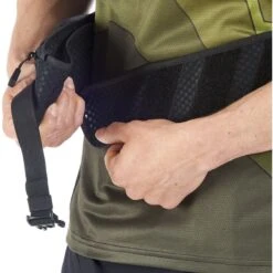 Vaude Moab Pro 16 II Protector Rugzak - Zwart -Fietsonderdelen vaude moab pro 16 ii protector backpack 3 1087495