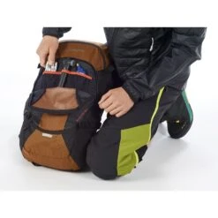 Vaude Moab Pro 16 II Protector Rugzak - Zwart -Fietsonderdelen vaude moab pro 16 ii protector backpack 6 1087498