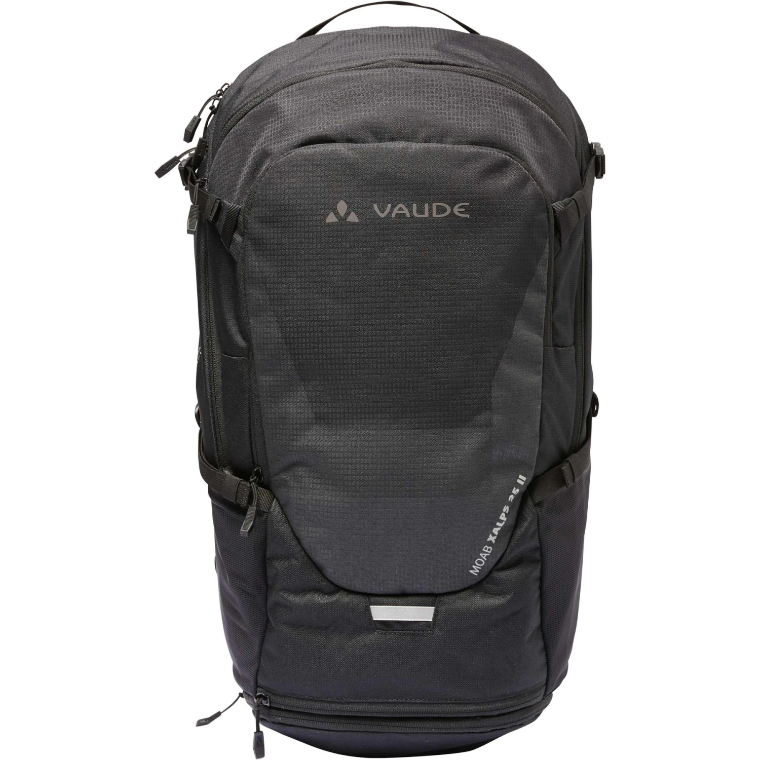 Vaude Moab Xalps 25 II Rugzak - Zwart 4 Vaude Moab Xalps 25 II Rugzak - Zwart - Afbeelding 2