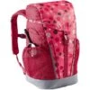 Vaude Puck 10 Kids Backpack - Bright Pink/cranberry -Fietsonderdelen vaude puck 10 kids backpack bright pink cranberry 2 1012199