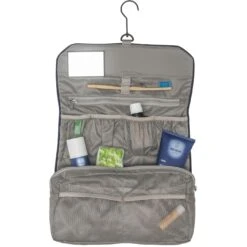 Vaude Tecowrap II Toilettas - 2L - Black -Fietsonderdelen vaude tecowrap ii washbag 2 1467495