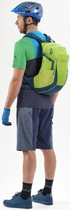 Vaude Tremalzo 16 Rugzak - Black 20 Vaude Tremalzo 16 Rugzak - Black -Fietsonderdelen vaude tremalzo 16 backpack 2 1088660