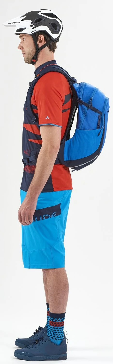 Vaude Tremalzo 16 Rugzak - Black 12 Vaude Tremalzo 16 Rugzak - Black - Afbeelding 10