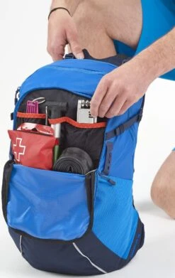 Vaude Tremalzo 16 Rugzak - Black 14 Vaude Tremalzo 16 Rugzak - Black -Fietsonderdelen vaude tremalzo 16 backpack 4 1088654