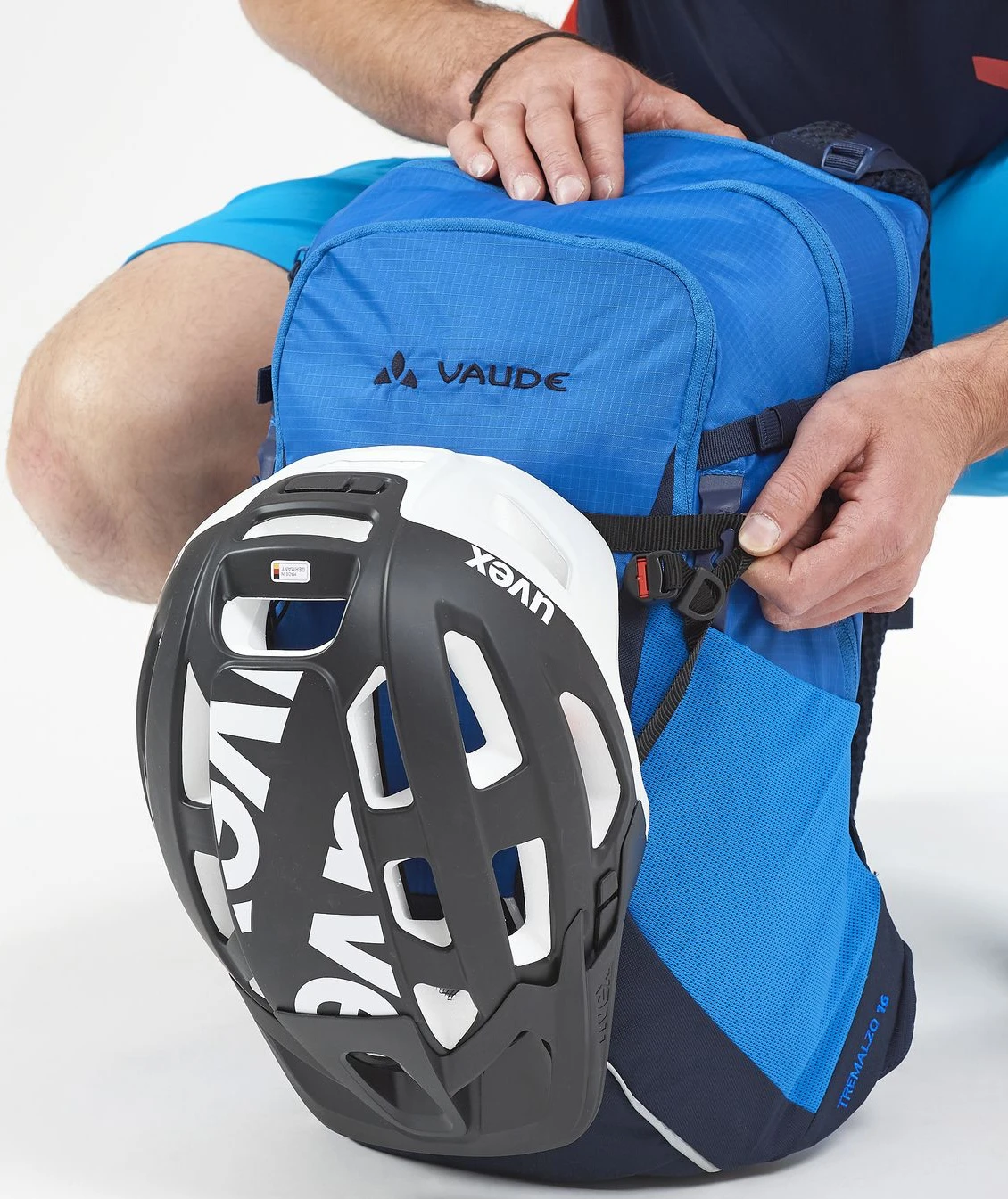 Vaude Tremalzo 16 Rugzak - Black 6 Vaude Tremalzo 16 Rugzak - Black - Afbeelding 4