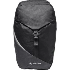 Vaude TwinRoadster Dubbele Achterwiel-Tas - 2x26L - Zwart -Fietsonderdelen vaude twinroadster double bike pannier rear black 3 1358927