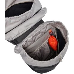 Vaude TwinRoadster Dubbele Achterwiel-Tas - 2x26L - Zwart -Fietsonderdelen vaude twinroadster double bike pannier rear black 7 1358931