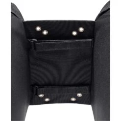 Vaude TwinRoadster Dubbele Achterwiel-Tas - 2x26L - Zwart -Fietsonderdelen vaude twinroadster double bike pannier rear black 9 1358933