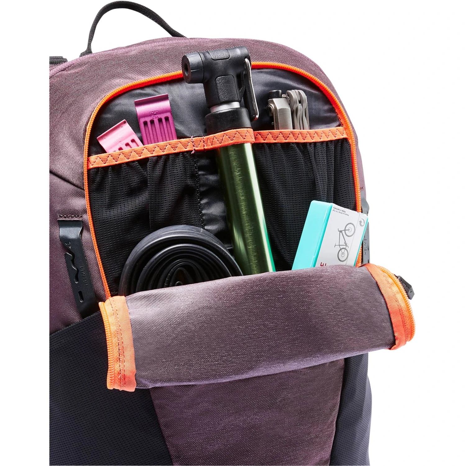 Vaude Tremalzo 12 Dames Rugzak - Blackberry 9 Vaude Tremalzo 12 Dames Rugzak - Blackberry - Afbeelding 7