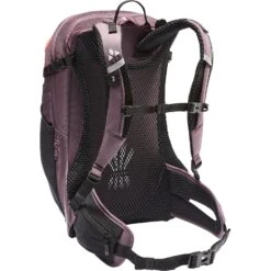 Vaude Tremalzo 18 Dames Rugzak - Blackberry -Fietsonderdelen vaude womens tremalzo 18 backpack blackberry 4 1359800