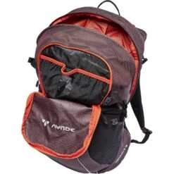 Vaude Tremalzo 18 Dames Rugzak - Blackberry -Fietsonderdelen vaude womens tremalzo 18 backpack blackberry 8 1359804
