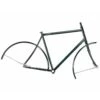 Veloheld Lane - Men Frame Set - 2021 - Emerald Green -Fietsonderdelen veloheld lane frame 2020 01 829163